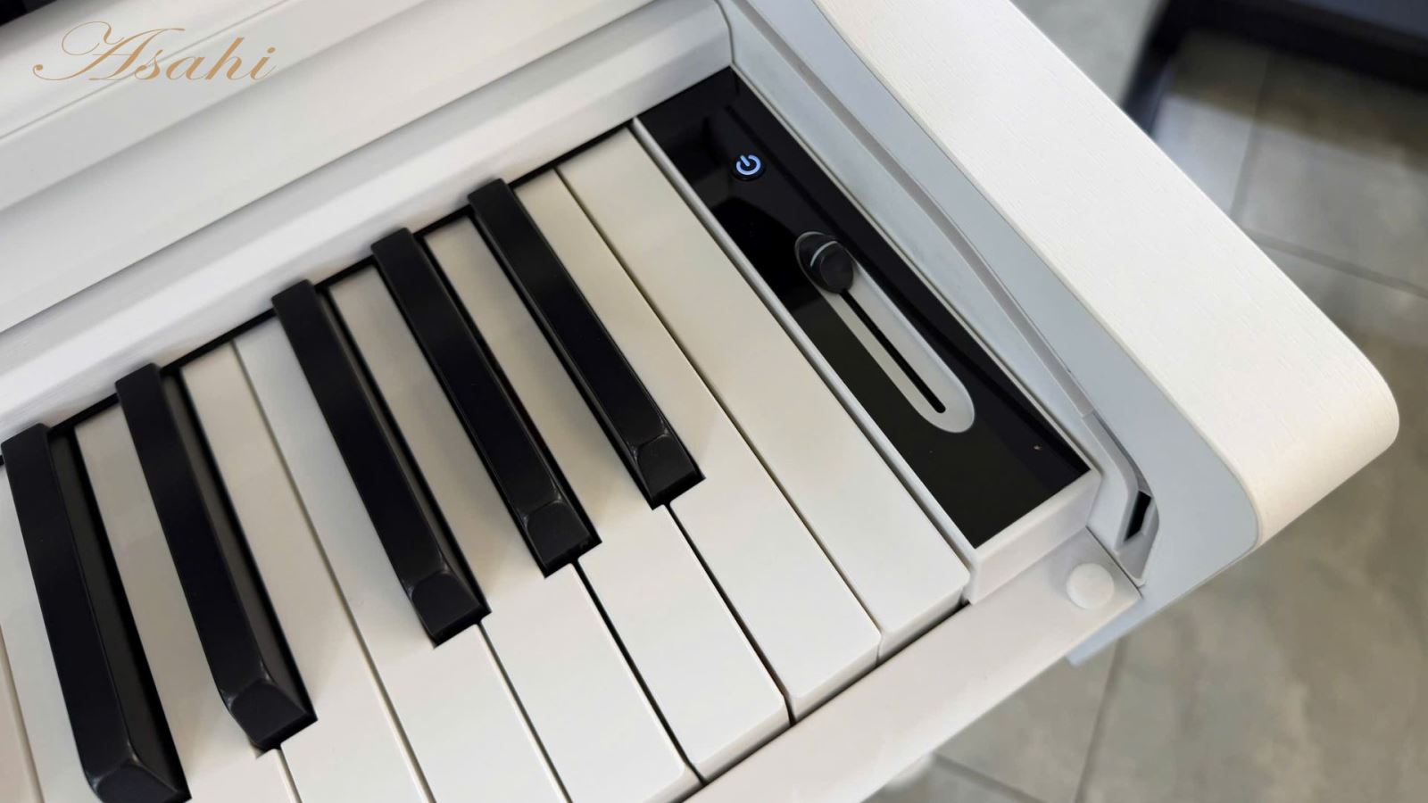 Đàn khởi nguồn chậm, tắt nguồn đột ngột do lâu chưa được bảo duõng