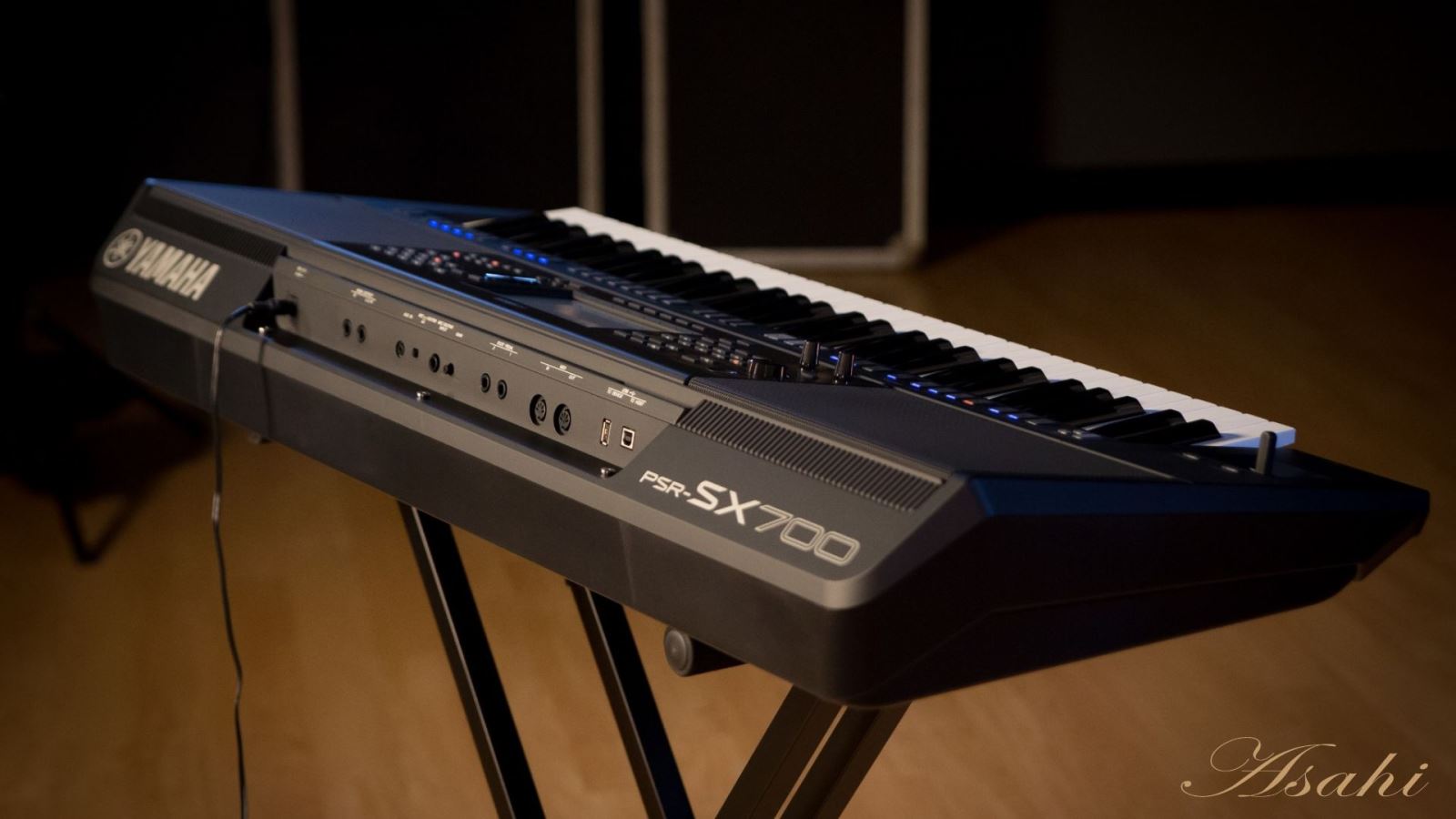 Keyboard tích hợp nhiều điệu đệm hỗ trợ chơi nhạc đa thể loại