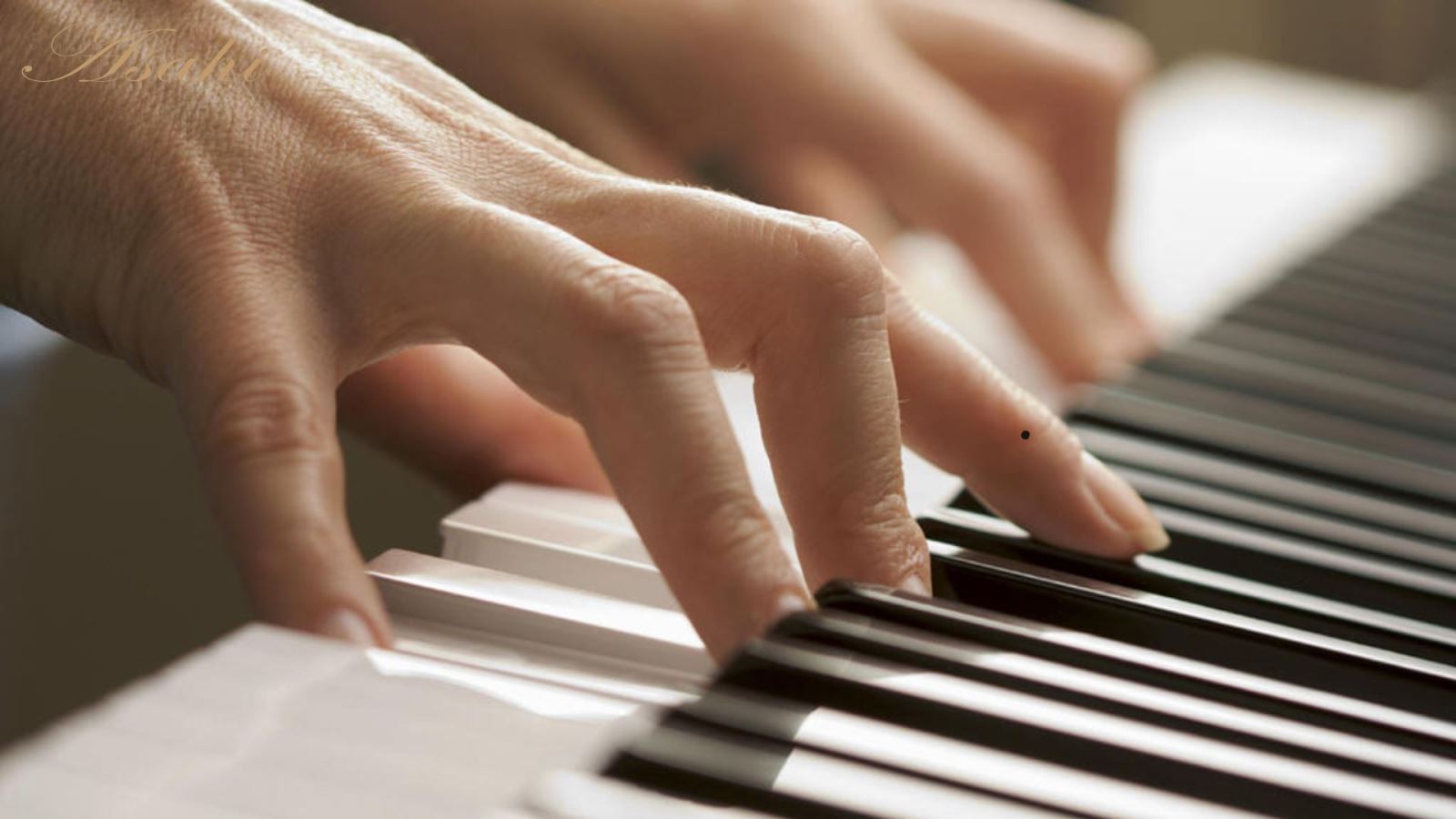 Cảm giác phím nặng Hammer Action trên piano điện ảnh hưởng đến kỹ thuật ngón tay