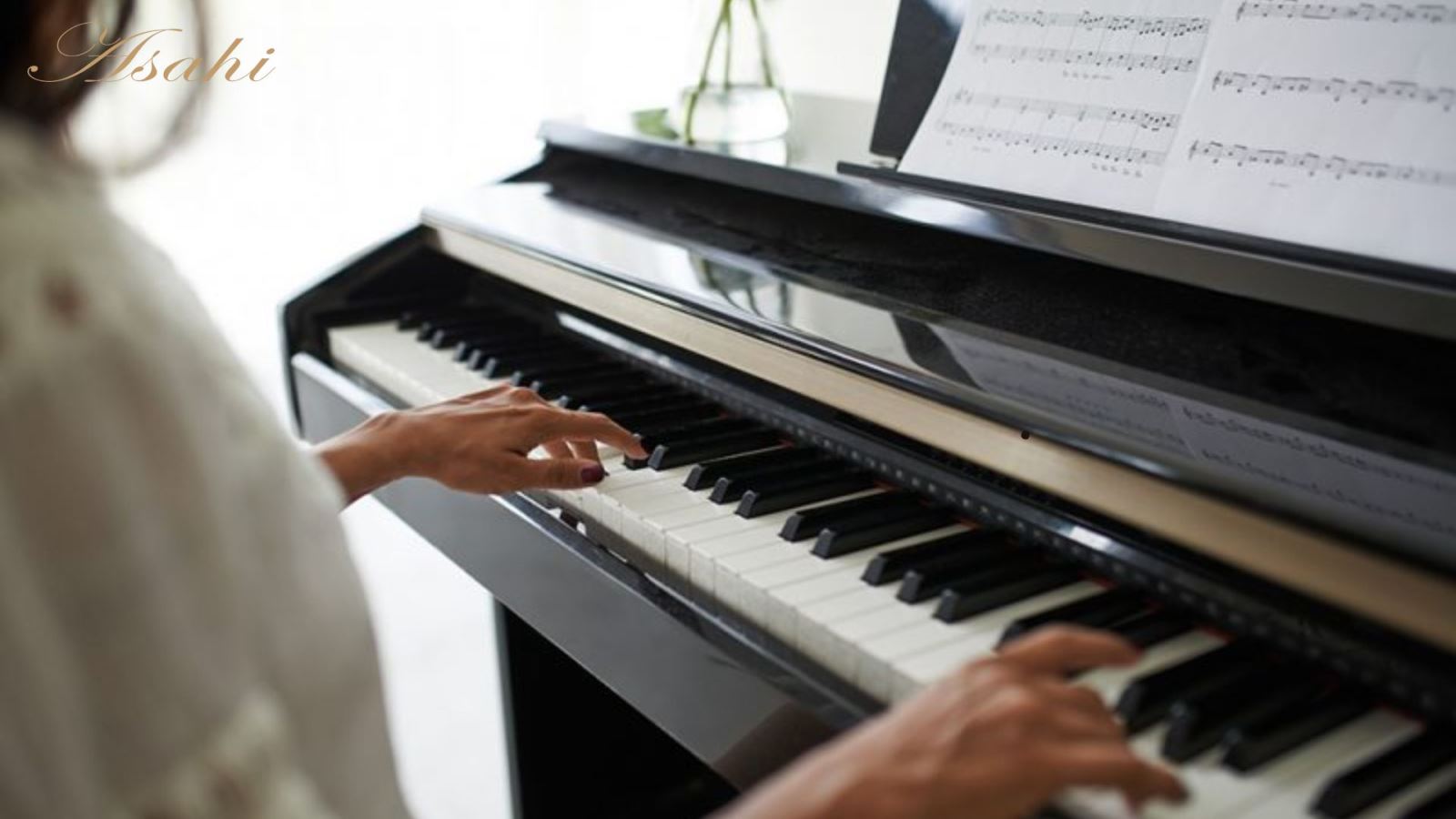 Độ tuổi nào cũng có thể học piano
