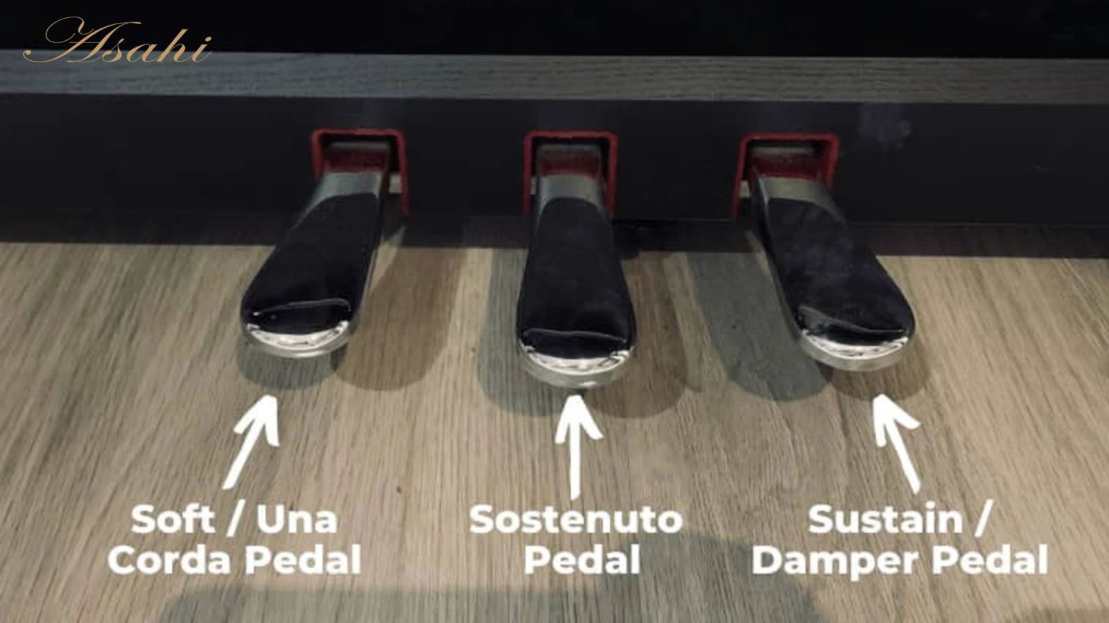 Pedal đàn piano điện