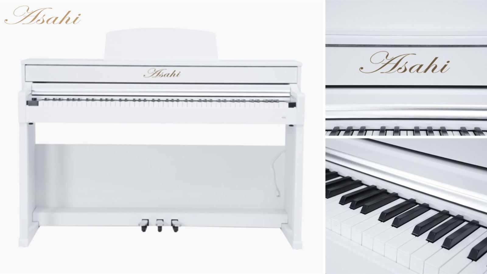 Piano điện Asahi model A205