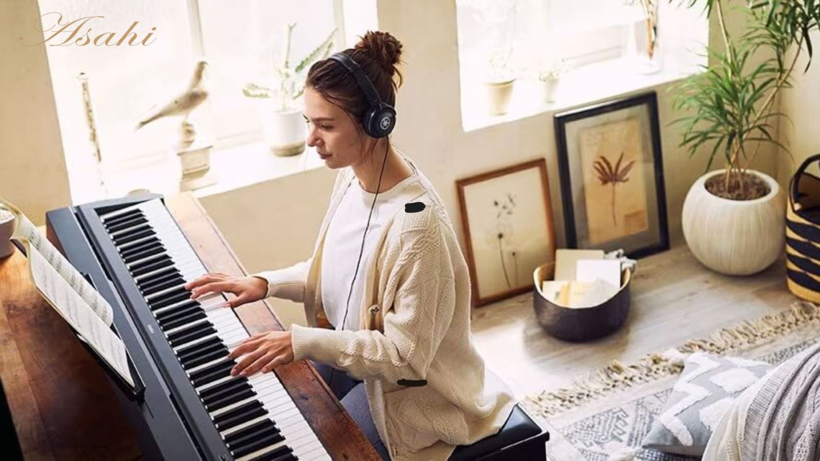 Piano điện có bền không?