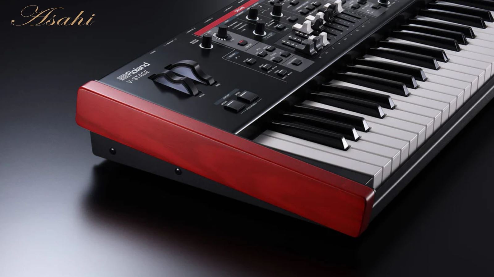 Stage Piano chuyên nghiệp dành cho biểu diễn sân khấu, tích hợp nhiều âm sắc và kết nối mở rộng