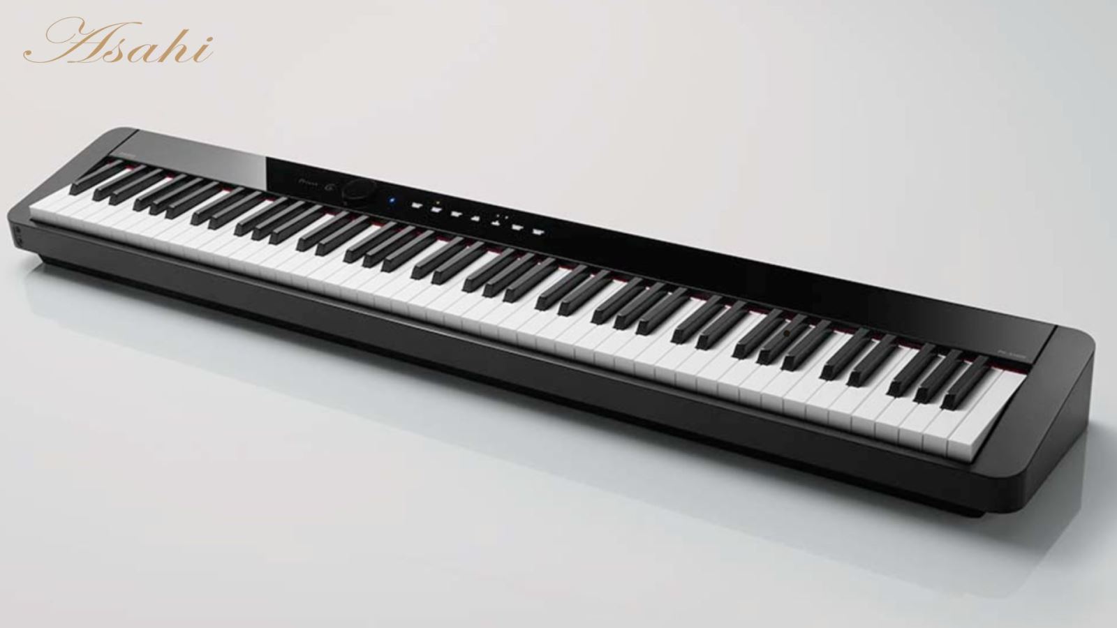 Piano điện Trung Quốc nổi bật với giá thành rẻ, mẫu mã đa dạng