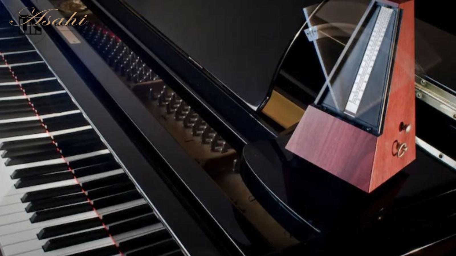 Sử dụng Metronome giúp người chơi giữ nhịp chính xác, đảm bảo độ ổn định khi đánh piano điện