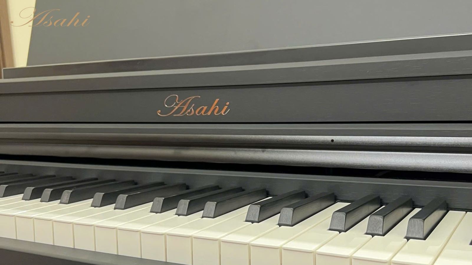 Piano điện Asahi chính hãng được nhiều gia đình tin chọn