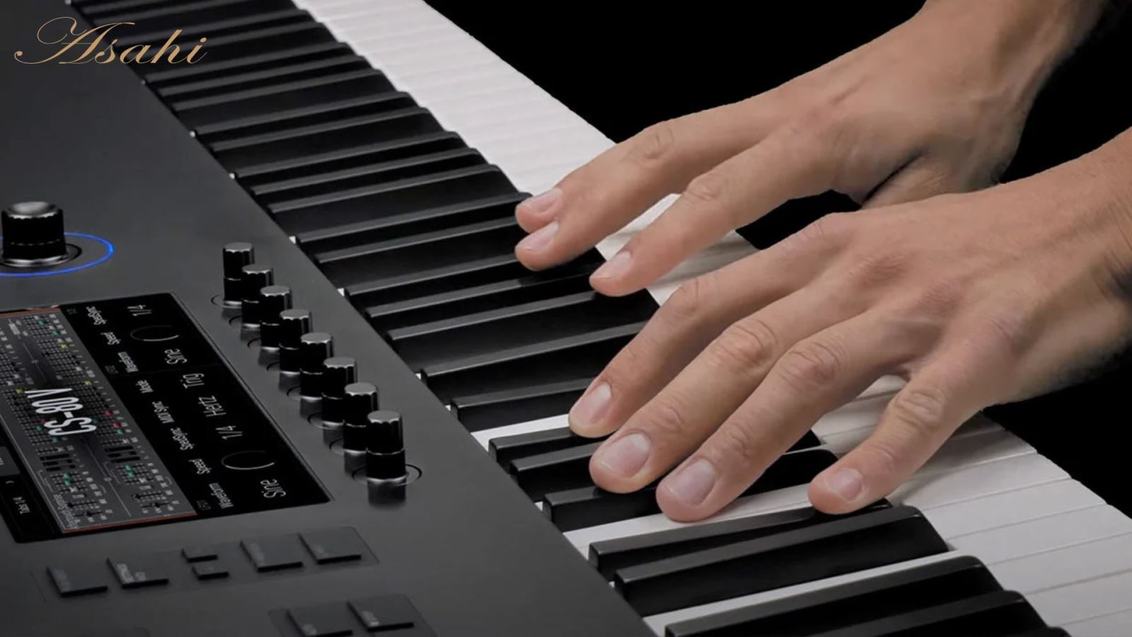 Polyphony Là Gì? Bạn Cần Bao Nhiêu Polyphony Cho Piano Điện?